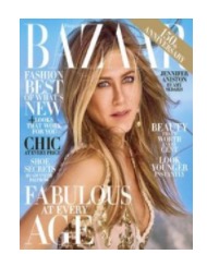 Free Subscription to Harper's Bazaar Magazine