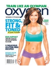 Free Subscription to Oxygen Magazine