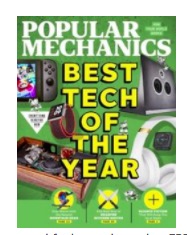 Free Subscription to Popular Mechanics