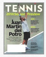 Free Subscription to Tenis Magazine