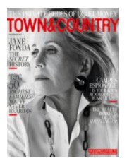 Free Subscription to Town & Country Magazine