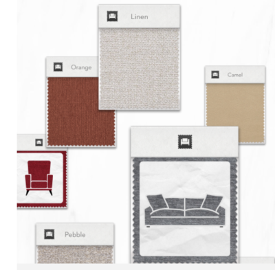 Free Swatch Samples from Living Spaces