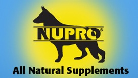 FREE TASTE SAMPLE OF NUPRO® NATURAL PET SUPPLEMENTS