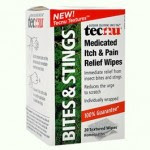 Request Free Tec Labs Medicated Itch & Pain Relieving Wipes