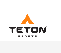 Free TETON Sports sticker