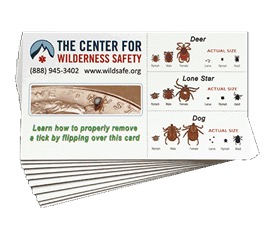 FREE Tick ID Card