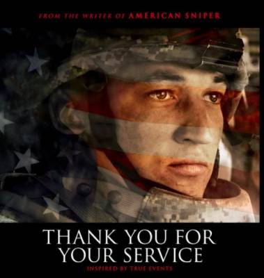 Free Tickets at AMC Theaters for Veterans and Active Military on Oct 26