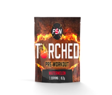 Free Torched Pre Workout Sample