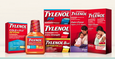 Free Tylenol after Rebate