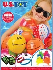 Request Free U.S. Toy Company Catalog