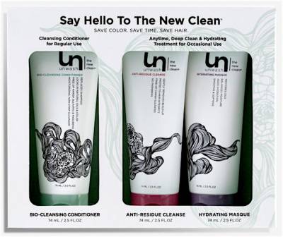 Professionals: Free Unwash Try Me Kit For Stylists