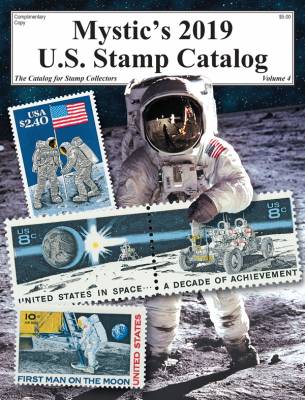 FREE US Postage Stamp Catalog