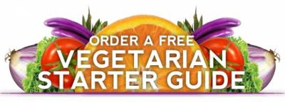 Free Vegetarian Starter Guide