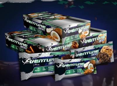 Free Venture Bar product sample