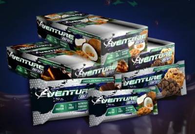 free Venture Bar product samples