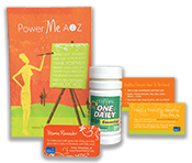 Free Vitamins from power me a2z