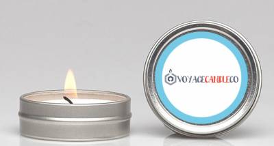 Request Free Voyage Candle Company