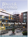 Free Walls & Ceilings Magazine