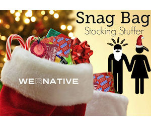  We R Native Snag Bag Stocking Stuffers