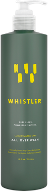 Sign up: Free Whistler Travel-Size Toiletries Kit