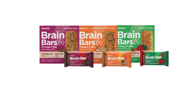 Free Whole Grain Brain Bars