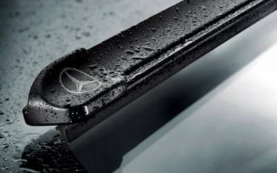 Free Wiper Blade for Mercedes Owners