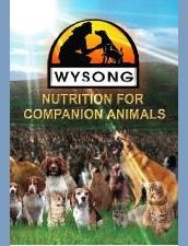 Request Free Wysong Pet Food Sample Pack