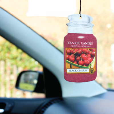 Download: Free Yankee Candle Car Air Freshener-O2 Priority