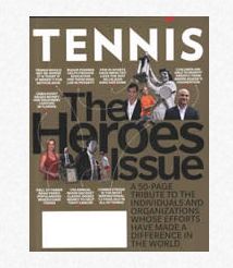 FreeBizMag: Complimentary Subscription to Tennis Magazine