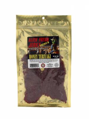 Fresh Jerky That's Out Of This World