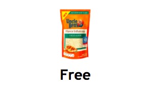 Friday Freebie at Kroger - FREE Uncle Ben's® Flavor Infusions Rice