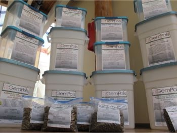 Gempals Pet food Samples