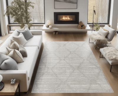 Get a Chance To Try One Of Our Stylish Area Rugs For FREE !