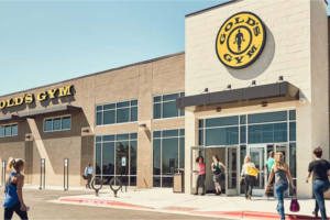 Get a free pass to your local Gold's Gym