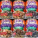 Free can of Glory Foods product