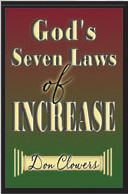 Free Book-God's Seven Laws of Increase 