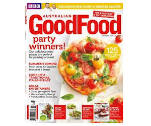 Free Issue from Good Food Magazine