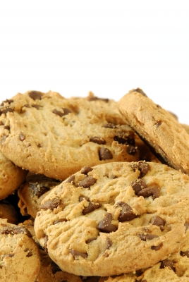 Great American Cookies: Free Chocolate Chip Cookie on Tax Day