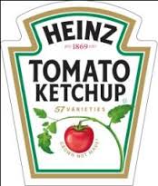 Request Heinz Ketchup Pins