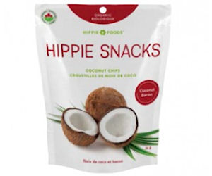 Hippie Snacks Coconut Chips