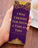 Religious Bookmark