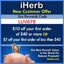 iHerb Coupon Code