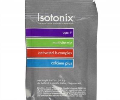 Isotonix Daily Essentials Sample