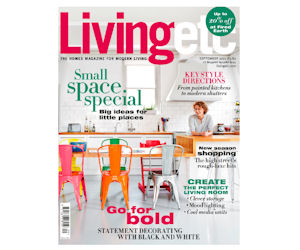 Living Etc Magazine