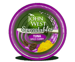 John West Spreadables Coupon