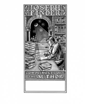 Joseph Finder's FREE Signed Bookplate Offer