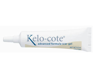  Kelo-Cote Advanced Scar Removal Gel Sample