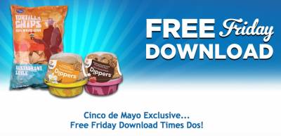 Kroger Coupons - FREE Yoplait Dippers & Fred Meyer Tortilla Chips