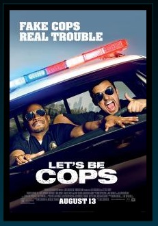 Let's Be Cops