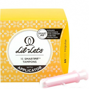 Request Lil Lets  SmartFit Tampons